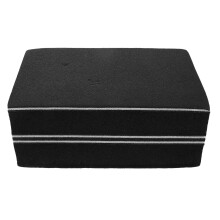 Vielseitige Black Soundproofing-Isolationsmatten Für Lautsprecher