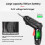 3.6V Wireless Screwdriver Kit Rechargeable Lithium Electric Hand Drill Rotatable Multi-Function Power Tools Set 2 4