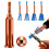 Wire Twisting Tool Cable Wire Stripper and Twister Wire Stripping Tool for Electrician By Drill Driver or Manually 4