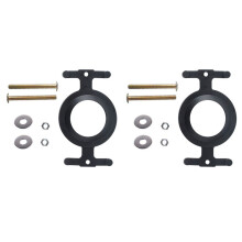 2Pack 04-3817 Kit Bulloni Serbatoio-Vaso, Kit Bulloni Guarnizione Serbatoio-Vaso Adatto Alla Maggior Parte Delle Valvole di Scarico per Apertura