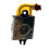 Left Hall Electromagnetic 3D Analog Joystick Module for PS5 PS Portal Hall Effect Joystick Thumb Grip Joystick 3