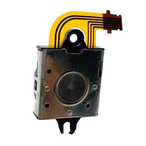 Left Hall Electromagnetic 3D Analog Joystick Module for PS5 PS Portal Hall Effect Joystick Thumb Grip Joystick 2
