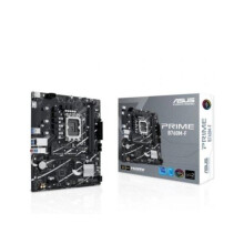 Placa Base Asus PRIME B760M-F B760 LGA 1700 DDR5 micro ATX PCIe 4.0 RGB AI Sync