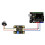 Gravity Analog or Digital Turbidity Sensor for  Water Quality Contamination Testing Effluent Sediment Measurement 8