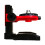 L-Shaped Multi-Function Bracket for Laser Levels Adjustable Lifting with Strong Magnetic Wall Mount 1