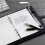 Notebook Wireless Charging 8000mAh Power Supply for Student Business Record Notes Writing Notepad 3