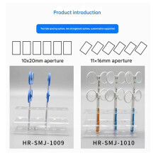 Ophthalmic Optical FlipperStand Holds 6 Pcs Flippers (Flippers Not Included) Storage Rack Stand A