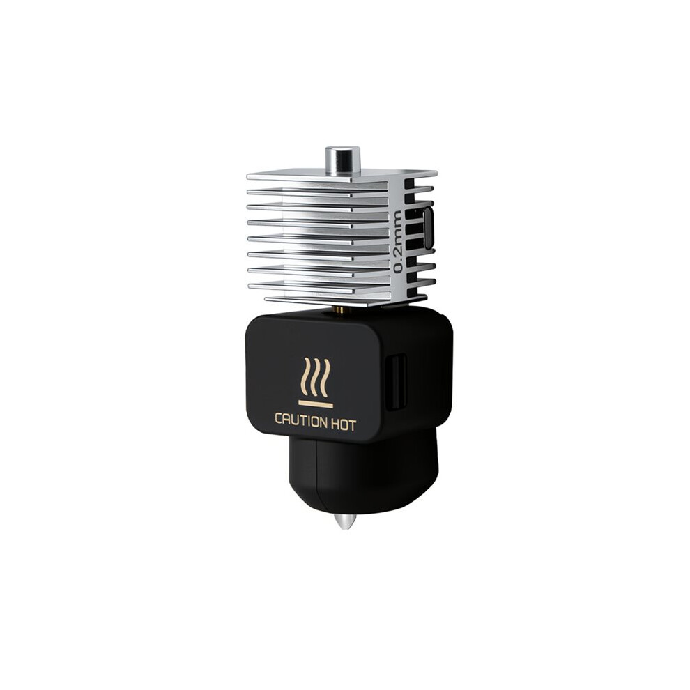 Tauoh For A1/A1 All-In-One Hotends Kit With 0.4/0.6/0.8Mm Hardened Steel Nozzle 0.2