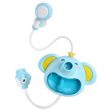 Child Bath Toys - Elephant Bubble Baath Sprinkler with Shower , Safe Bathtub Toy for Kid and Children FUNWATERR