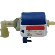 220V-240V 50Hz22WCoffee Machine Water Pump for Espresso Machine Replacement Part,High-Pressure Low-Flow Pump Compatible