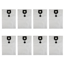 8pcs Dust Bags Replacement Set for NT 40/1 NT 50/1 Tact 2.889-155.0 Non-Woven Fabric Bags Vacuum Cleaner Parts