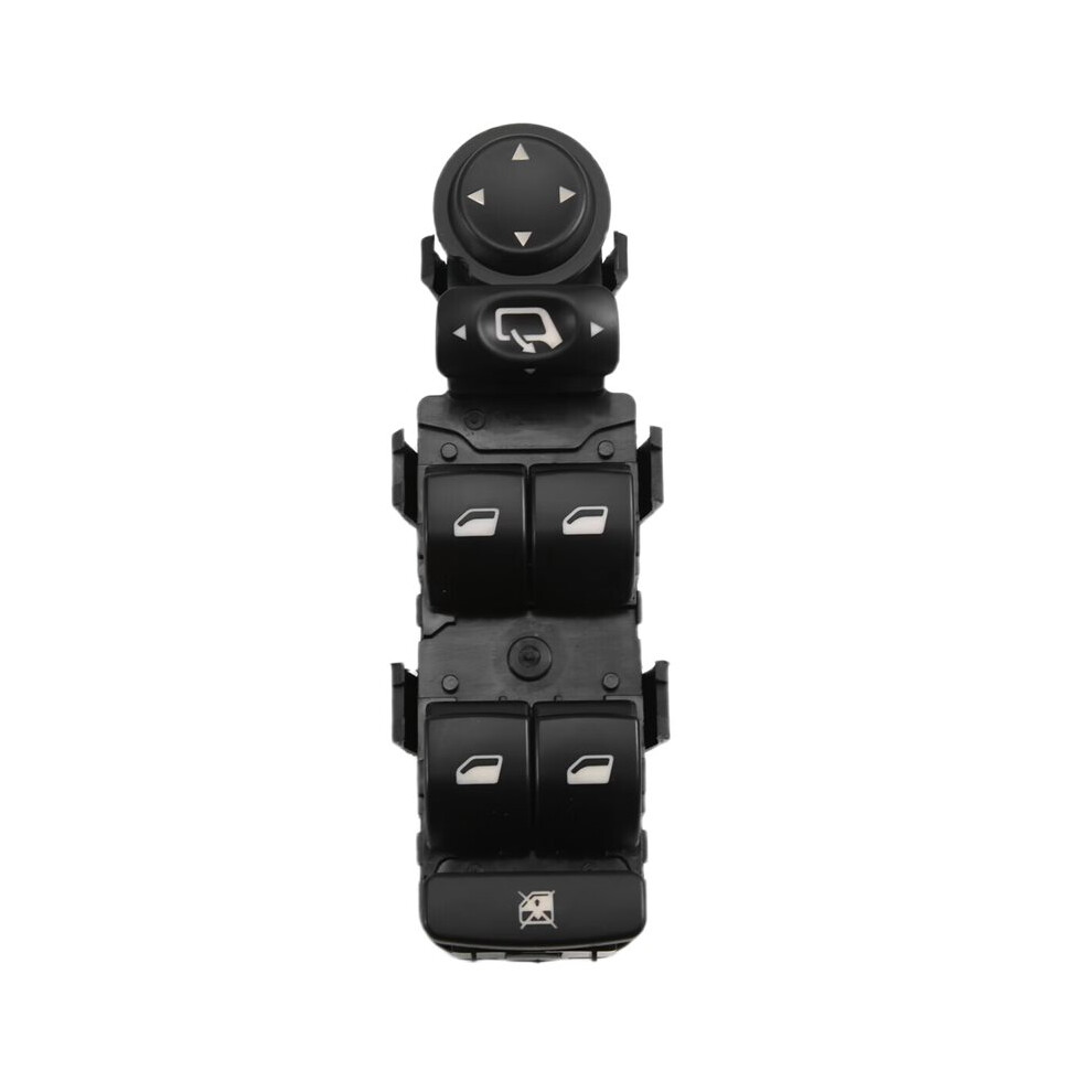 Tauoh Master Power Window Control Button For 807 C5 C8 2001-2008 6554.Hq