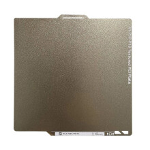 Textured PEI Bed for  P2S Build Plate Thicken Double Sided PEI Spring Steel Sheet Accessories
