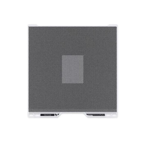 For  H2D Vision Encoder Plate 3D Printer 50μm Motion Accuracy Advanced Calibration for H2S Vision Encoder