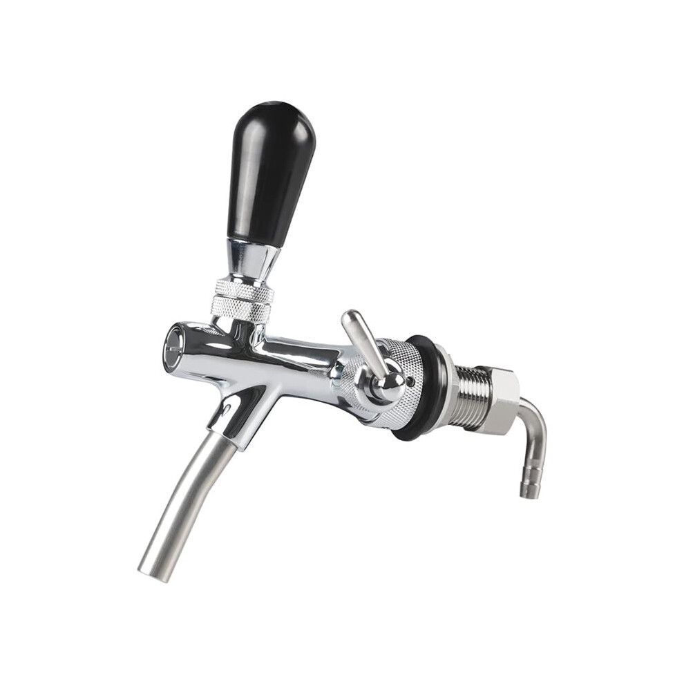 Adjustable Beer Tap Faucet Pipe Extended Beer Equipment Beer Tap Home Brewing Draft Beer Tap 6031035739249