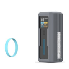 SIKAI CASE Silicone Case for Cooltek 10 Fusion 2-in-1 Power Bank Portable Power Bank Protective Case Drop-Proof Anti-Drop Case B