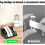 2 Pack Vial Label Applicator for 3ml Vial - Easy & Precise Sticker Alignment Tool for Vial Labeling 4