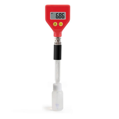 PH-98108 Water Quality Tester PH Meter Acidity/Alkalinity Tester Cheese Dough Fermentation Acidity Meter Testing Pen