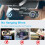 DashCam Power Adapter 7 Pin (Model B) Fit for Chevy      ,Etc Auto Adapter 4
