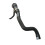 For  A8 S8 D3 2004-2007 Engine Upper Radiator Coolant Hose 4E0121101L 3