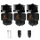 H2D Hotend 0.2/0.4/0.6mm for  H2D Hotend 3D Printer Replaceable Nozzle Hardened Steel Nozzle Kit 1