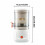 Electric Juicer Citrus Orange Lemon Squeezer USB Charging Kitchen Fruit Juicer Blender Separator Press Machine 6