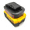 Convert Adapter for  DCB Series 18V 20V Lithium Battery for  4pin 20V Max Lithium Battery Electrical Tool 5