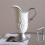 EINSOG American Style Ceramic Vase for Elegant Home Decor, Hydroponic Retro Container 2