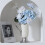 EINSOG American Style Ceramic Vase for Elegant Home Decor, Hydroponic Retro Container 4