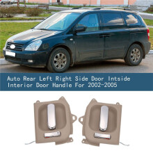 Auto Rear Left Right Side Door Intside Interior Door Handle 0K53Z72330CGE 0K53Z73330BGE for Carnival 2002-2005