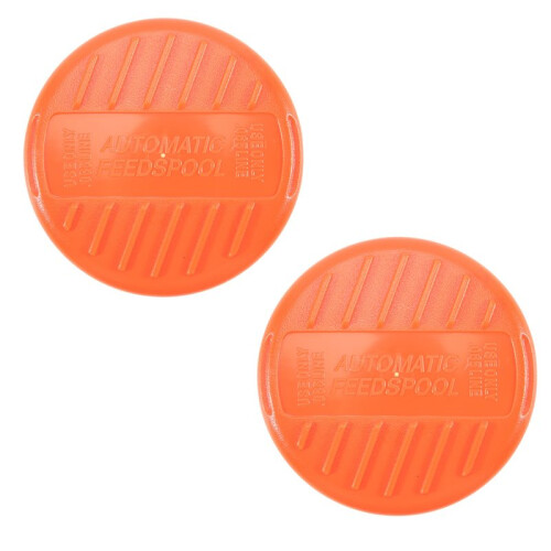 Weed Wacker Bump Cap Replacement RC-100-P Spool Cap Covers and Spring for  AFS Trimmer