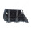 Front Bumper Bracket Holder Grille Support Retainer for  Cupra Leon 2013-2016 5F0807049 5F0807050 5