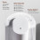 Waterless Essential Oil Diffuser, Portable Small  Scent Air Machine, Quiet Leak-Proof Home Fragrance Aroma Diffuser 7