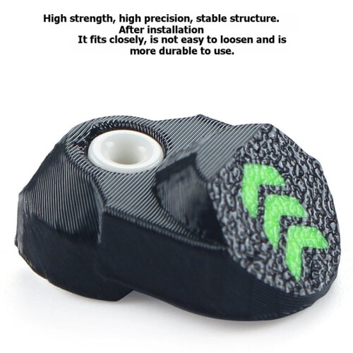 For  AMS Ceramic Inlet Ring Protector Guard Durable for Bambu A1/P1/X1/AMS 3d Printer Parts 2
