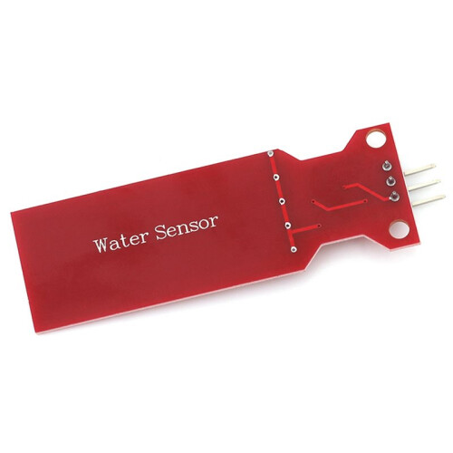 10pcs  3V-5V Rain Water Level Sensor Module Detection Liquid Surface Depth Height for  DIY Water Sensor 2