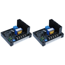 2X GB170 Three-Phase Generator Voltage Stabilizer for STC 220/380/400V AVR Automatic Voltage Stabilizer