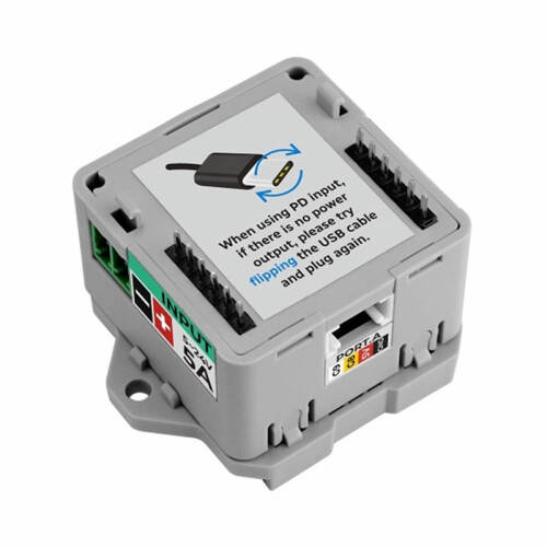 VA Meter Programmable High Accuracy Power Meter Voltage and Current Measurement Module for  Power Analysis 1