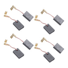 8Pcs 16mm x 11mm x 5mm Motor Electric Carbon Brushes for 9553NB