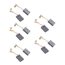 10Pcs 16mm x 11mm x 5mm Brosse de Carbone Electrique pour 9553NB