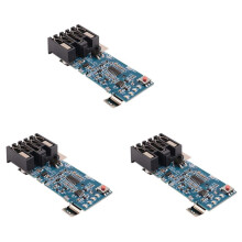 3X M18 Battery PCB Board Charging Protection Circuit Board for 48-11-1815 M18 18V 1.5Ah 3.0AH 5Ah 6Ah