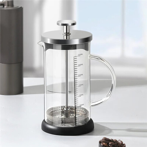 Home Coffee Brewing Filter Tea Maker Set Cold Brew Coffee Filter Cup Coffee Pour-over Pot 1