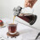 Home Coffee Brewing Filter Tea Maker Set Cold Brew Coffee Filter Cup Coffee Pour-over Pot 3