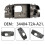 34404-T2A-A21 Car Center Reading Light Base Unit for   Crv 3