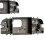 34404-T2A-A21 Car Center Reading Light Base Unit for   Crv 4