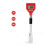 PH-98108 Water Quality Tester PH Meter Acidity/Alkalinity Tester Cheese Dough Fermentation Acidity Meter Testing Pen 2