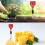 PH-98108 Water Quality Tester PH Meter Acidity/Alkalinity Tester Cheese Dough Fermentation Acidity Meter Testing Pen 5