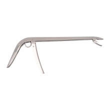 Stainless Steel Hook Remover, Deep Throat Remover for Sea Fishing, Eel and Remover, Fishing Supplies