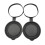 2 Pieces Binoculars Protective Rubber Objective Lens Cap Binocular Best Protect 52-55MM 1