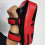 Kicking Shield MMA Thai Pad Training Kickboxing Muay Thai Shield Leather Practicing Hand Pad Taekwondo Exercise 3