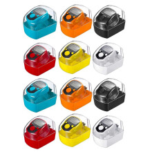 12Pack Digital Tally Finger Counter med LED, FäRgglada 5-Siffriga HandhåLlna Counter Clickers med LED-Ljus, BäRring